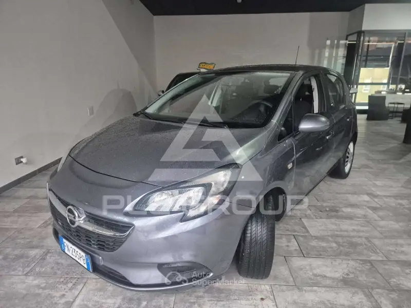 2018 Opel Corsa