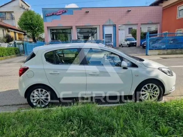 2018 Opel Corsa