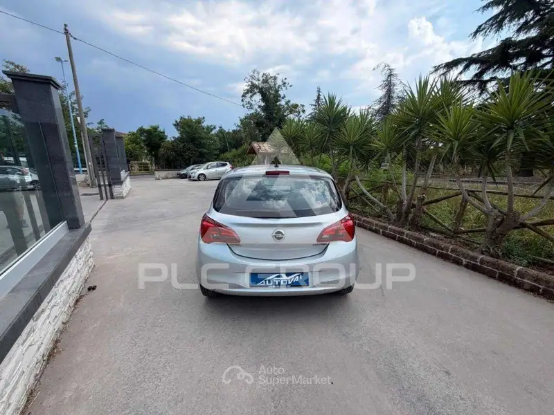 2018 Opel Corsa
