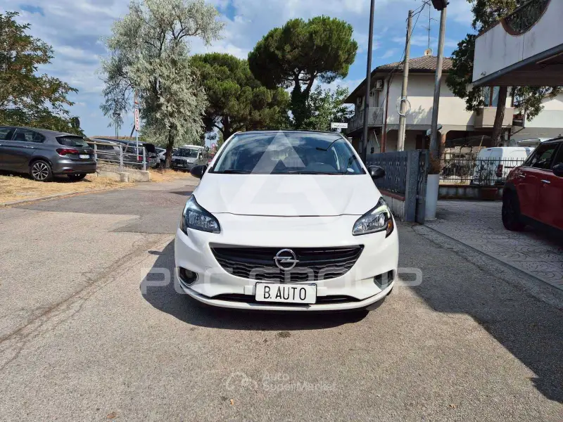 2018 Opel Corsa