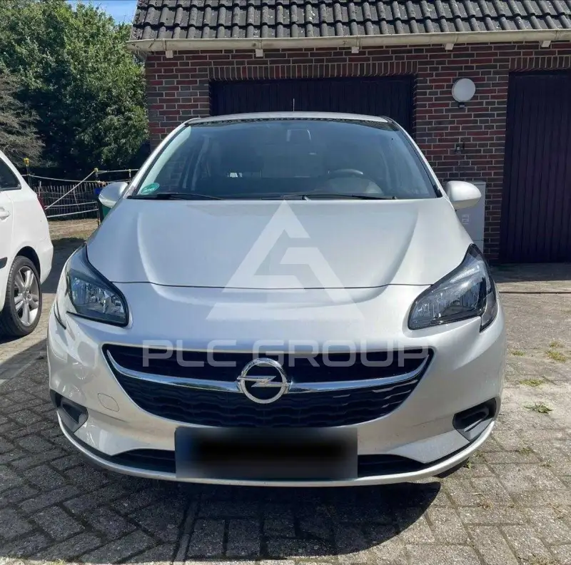 2018 Opel Corsa