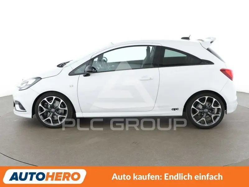 2018 Opel Corsa