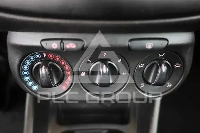 2018 Opel Corsa