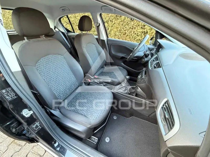 2018 Opel Corsa