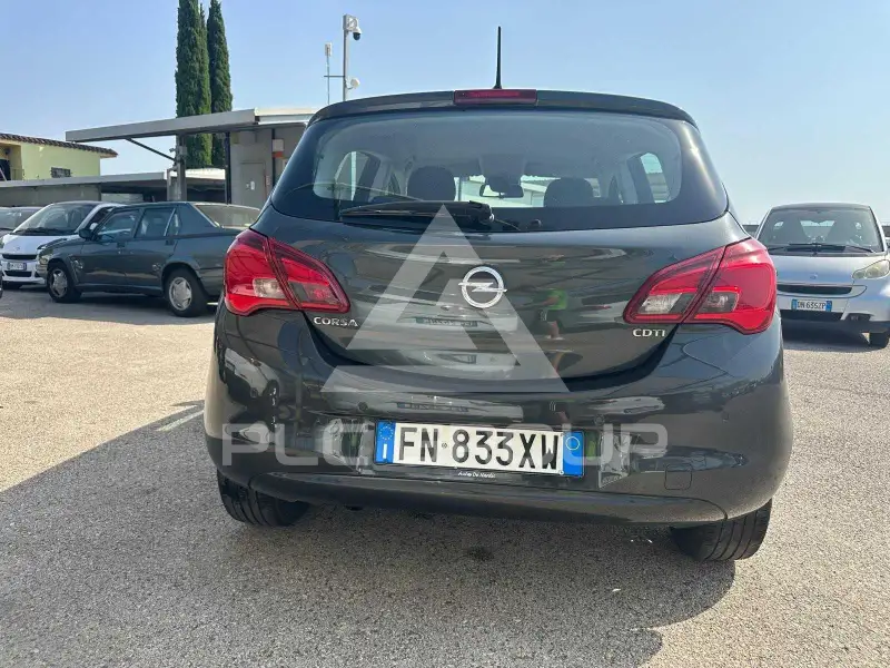 2018 Opel Corsa