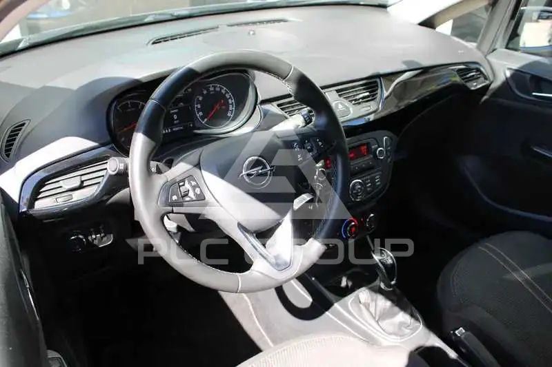 2018 Opel Corsa