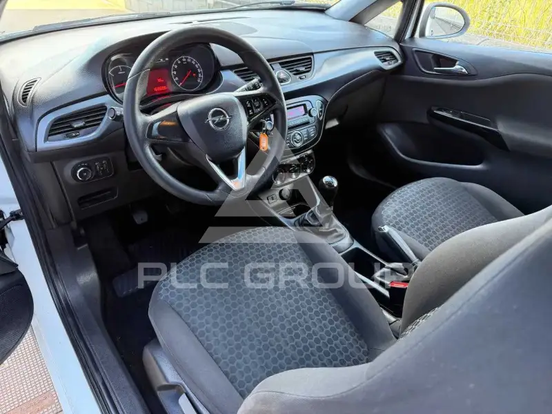 2018 Opel Corsa