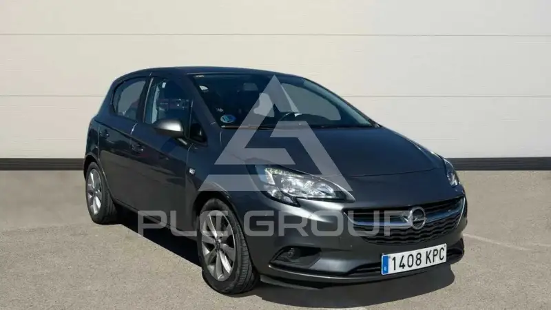 2018 Opel Corsa