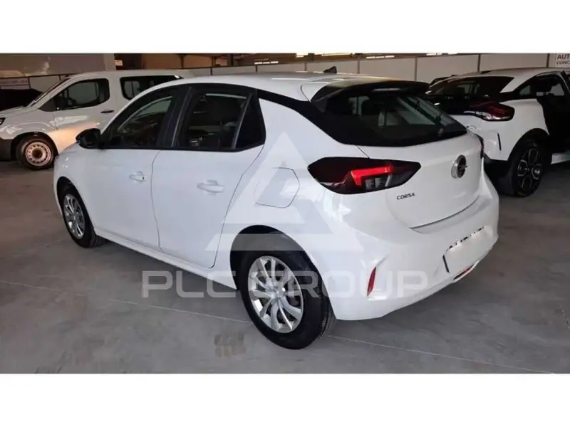 2018 Opel Corsa