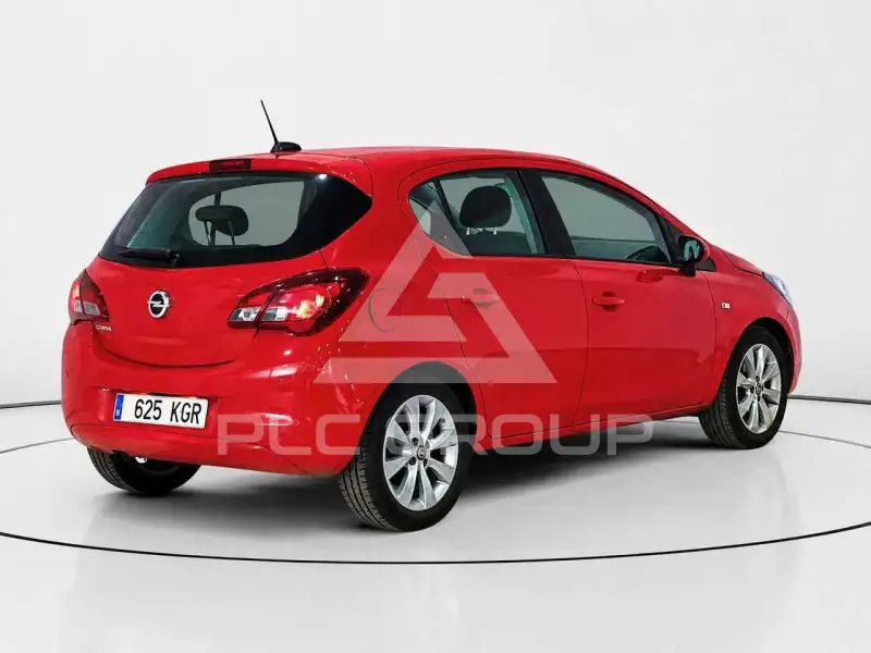 2018 Opel Corsa
