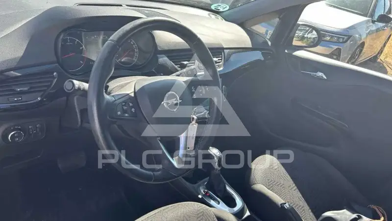 2018 Opel Corsa