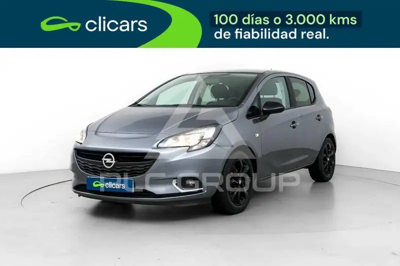 2018 Opel Corsa
