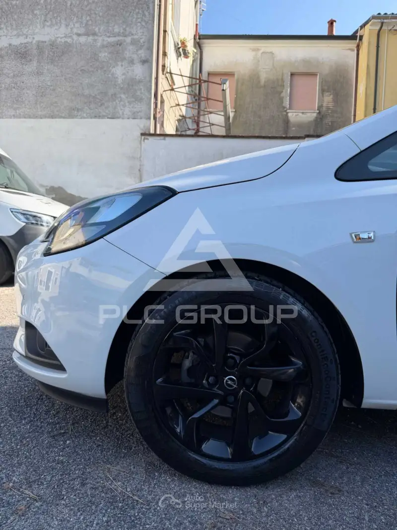 2018 Opel Corsa