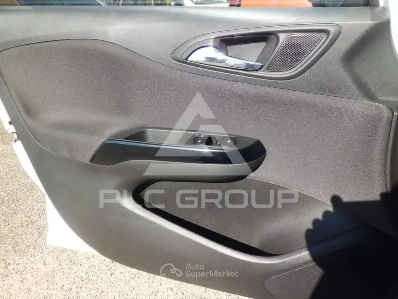 2018 Opel Corsa