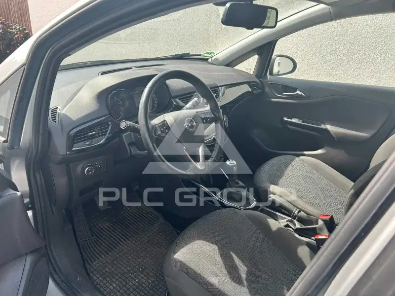 2018 Opel Corsa