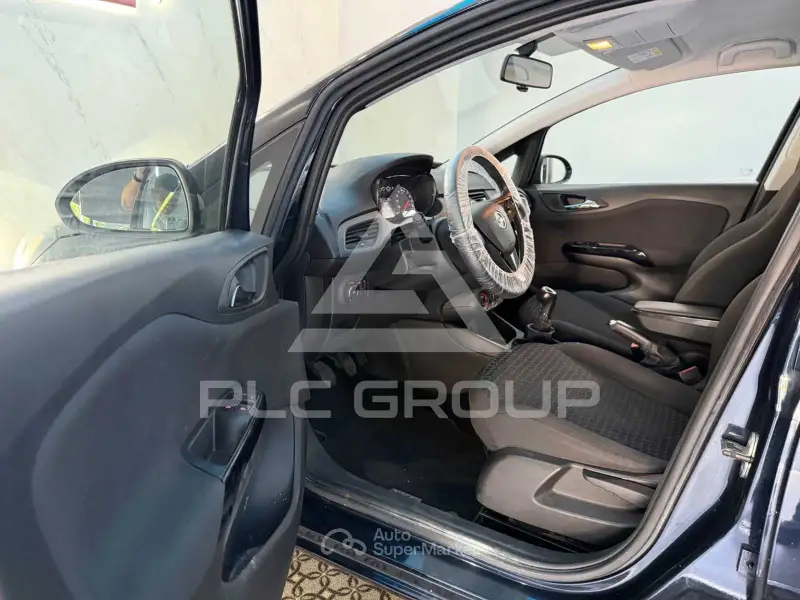 2018 Opel Corsa