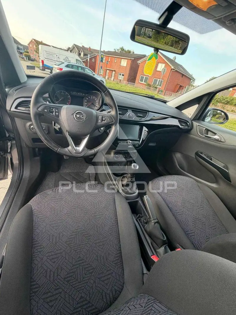 2018 Opel Corsa