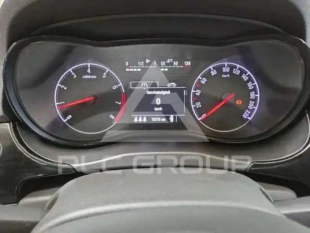 2018 Opel Corsa