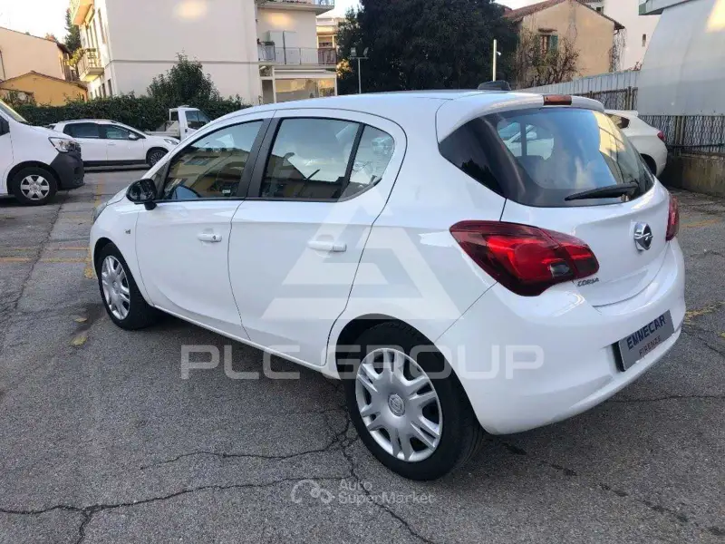 2018 Opel Corsa