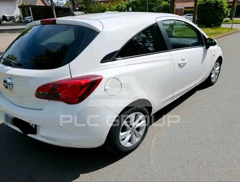 2018 Opel Corsa