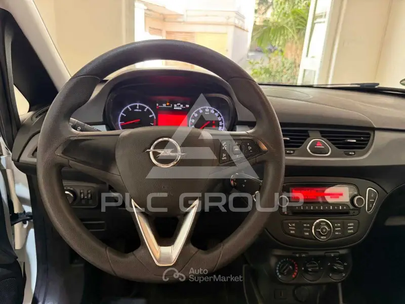 2018 Opel Corsa