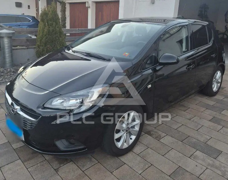 2018 Opel Corsa