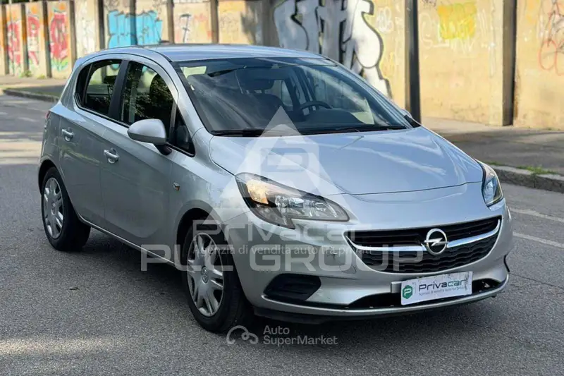 2018 Opel Corsa