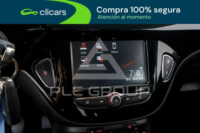 2018 Opel Corsa