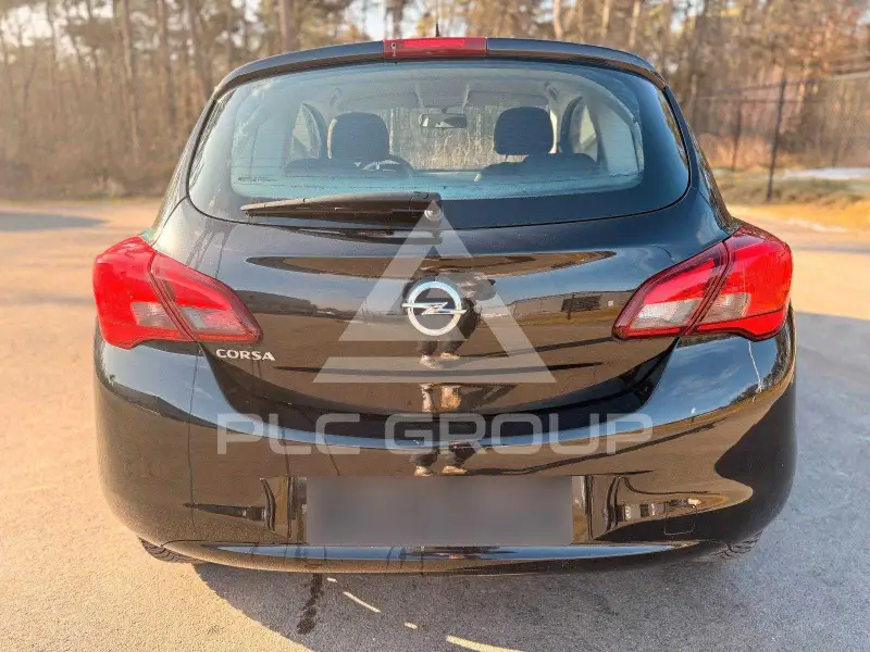2018 Opel Corsa