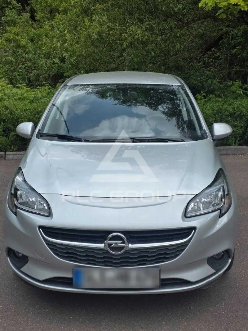 2018 Opel Corsa