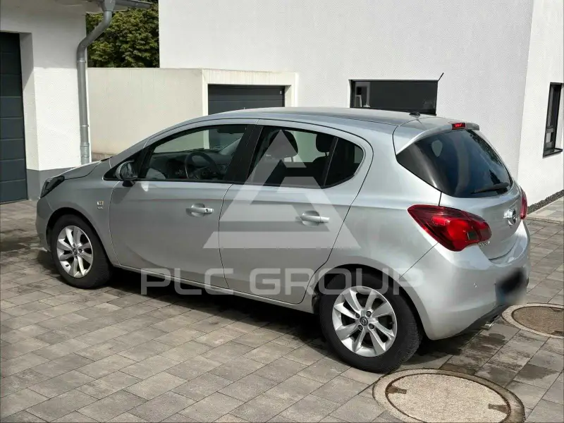 2018 Opel Corsa
