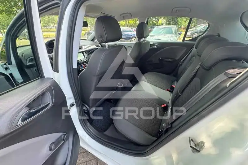 2018 Opel Corsa