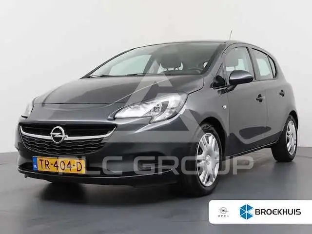 2018 Opel Corsa