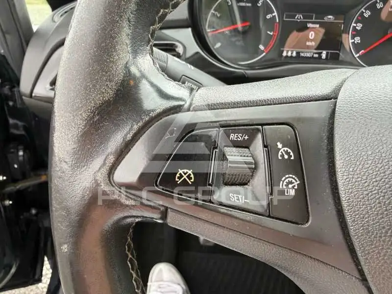 2018 Opel Corsa