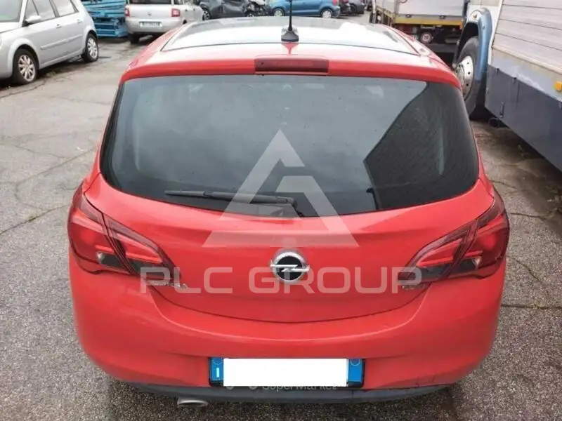 2018 Opel Corsa