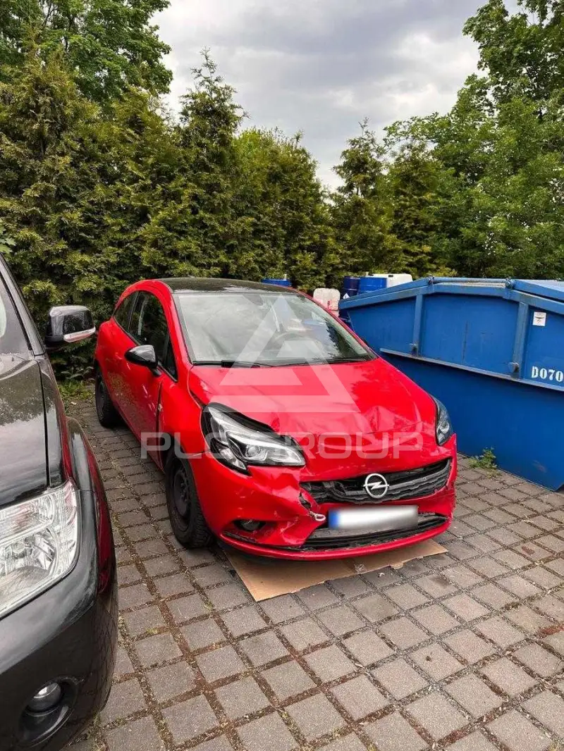 2018 Opel Corsa