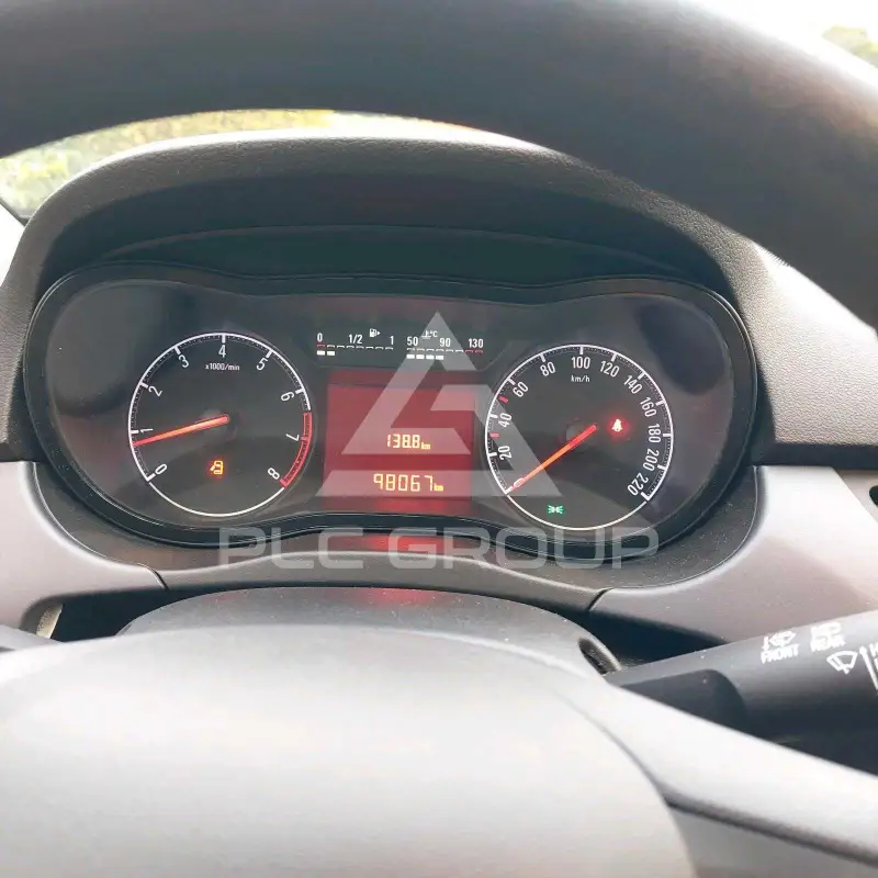 2018 Opel Corsa