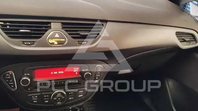2018 Opel Corsa