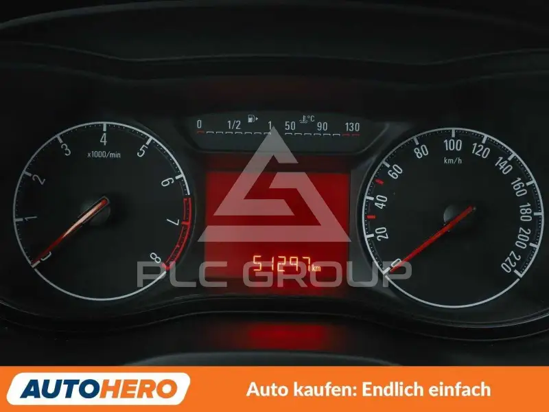 2018 Opel Corsa