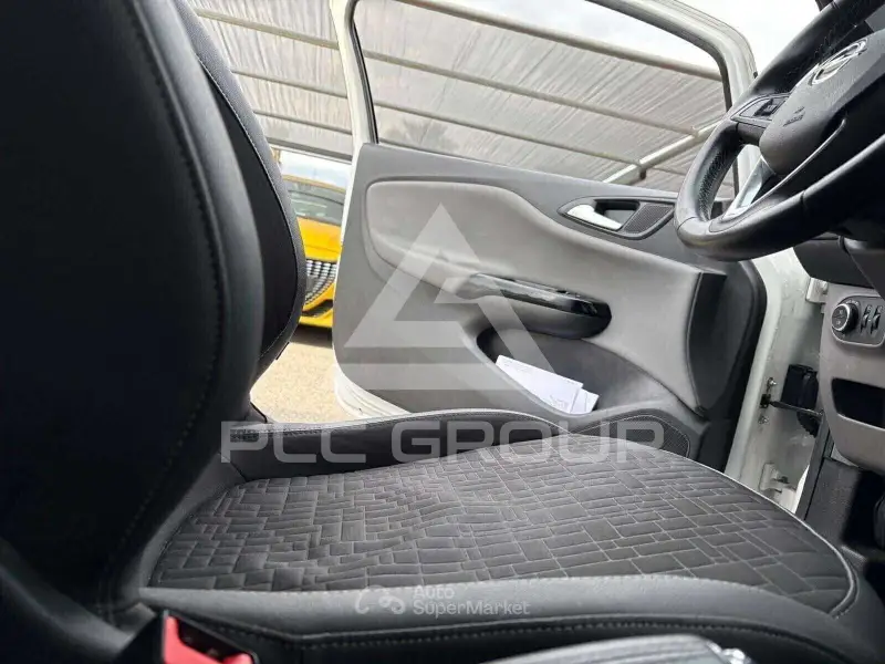 2018 Opel Corsa