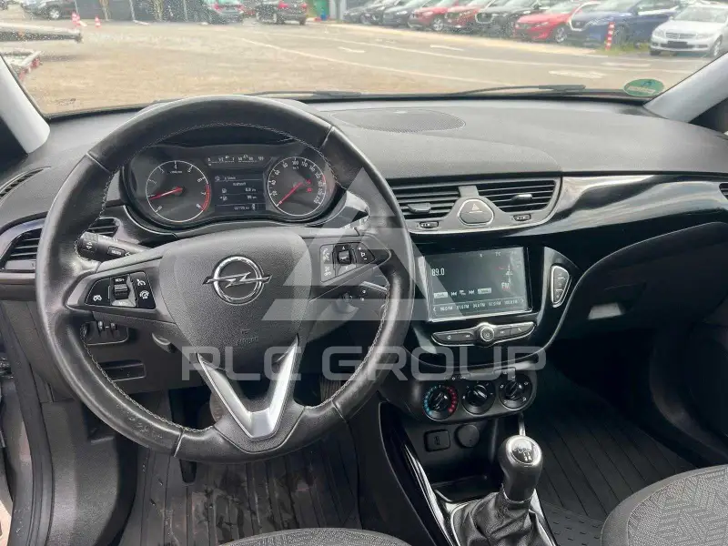 2018 Opel Corsa