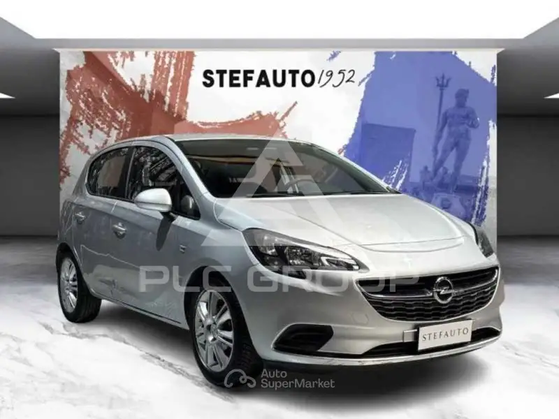 2018 Opel Corsa
