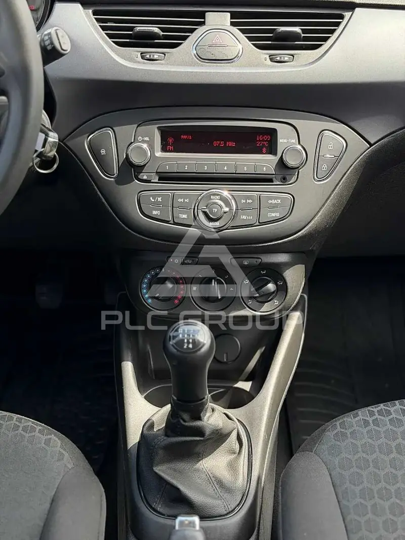 2018 Opel Corsa