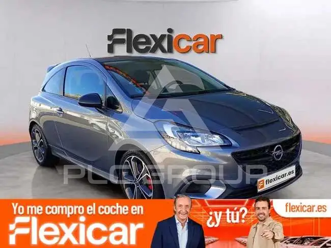 2018 Opel Corsa