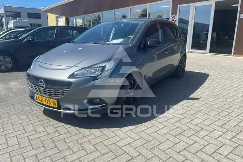 2018 Opel Corsa