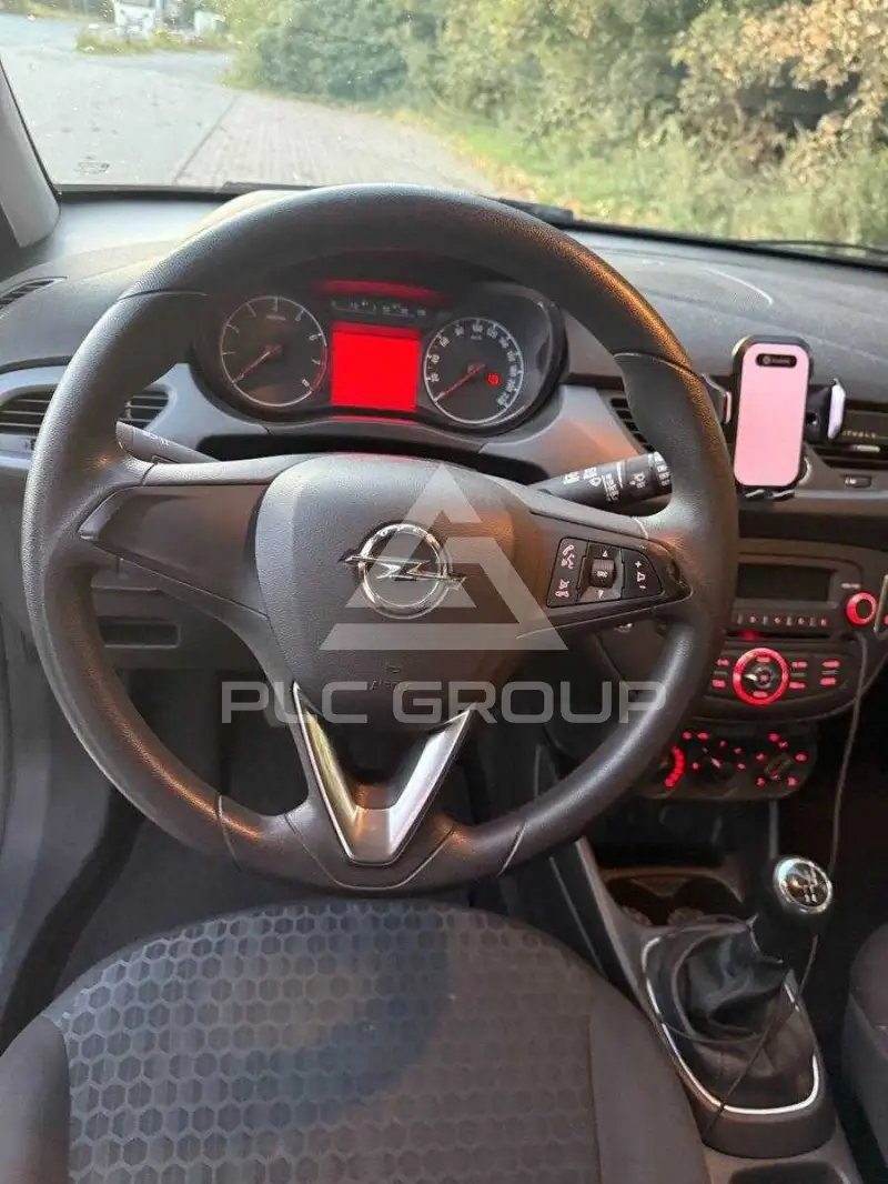 2018 Opel Corsa