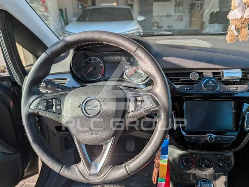 2018 Opel Corsa