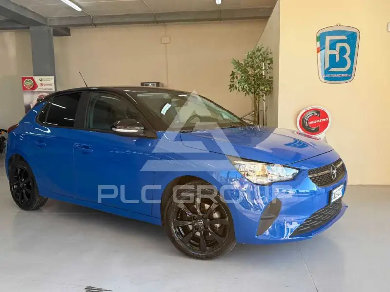 2018 Opel Corsa