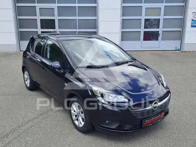 2018 Opel Corsa