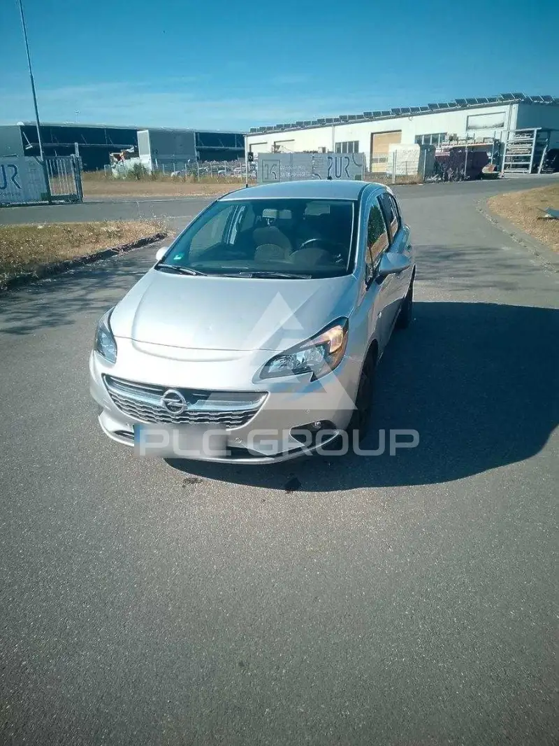 2018 Opel Corsa